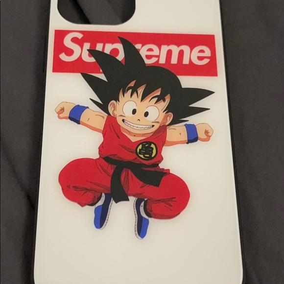 Other - Supreme dragon ball Z iPhone 12 Pro Max case